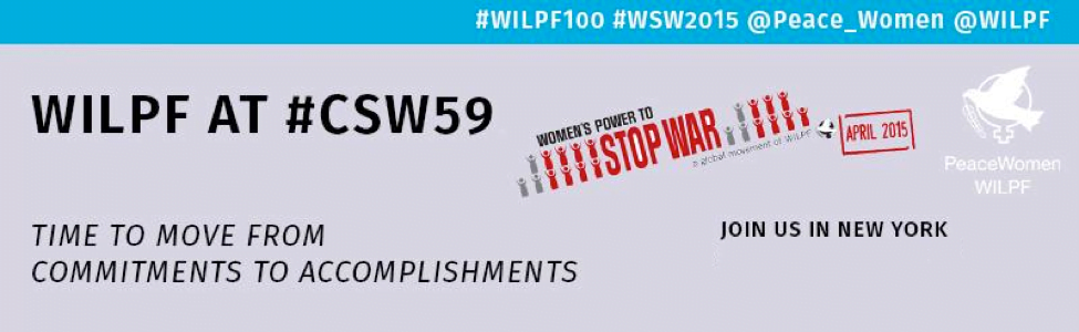 CSW59-PeaceWomen