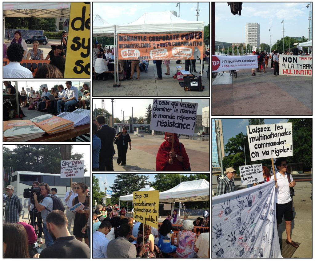 Collage from Monday 6