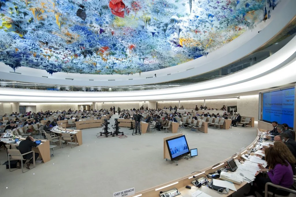 19th Session of the Human Rights Council