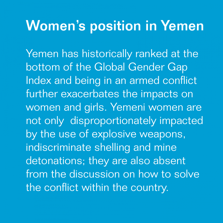 Women’s Rights in Yemen under Review WILPF