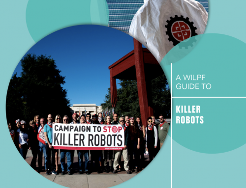 A WILPF Guide to Killer Robots