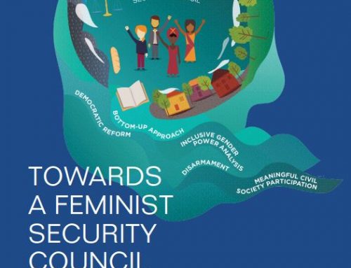 Towards a Feminist Security Council