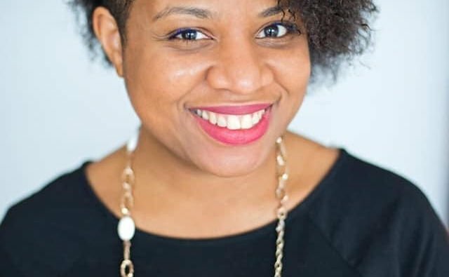 Headshot of Abigail Brown