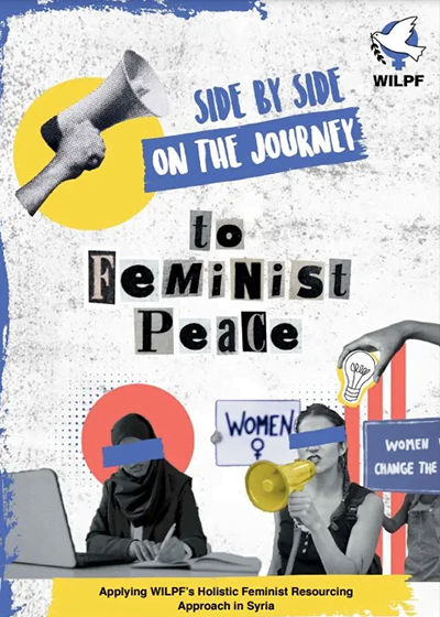 Side by Side On The Journey to Feminist Peace